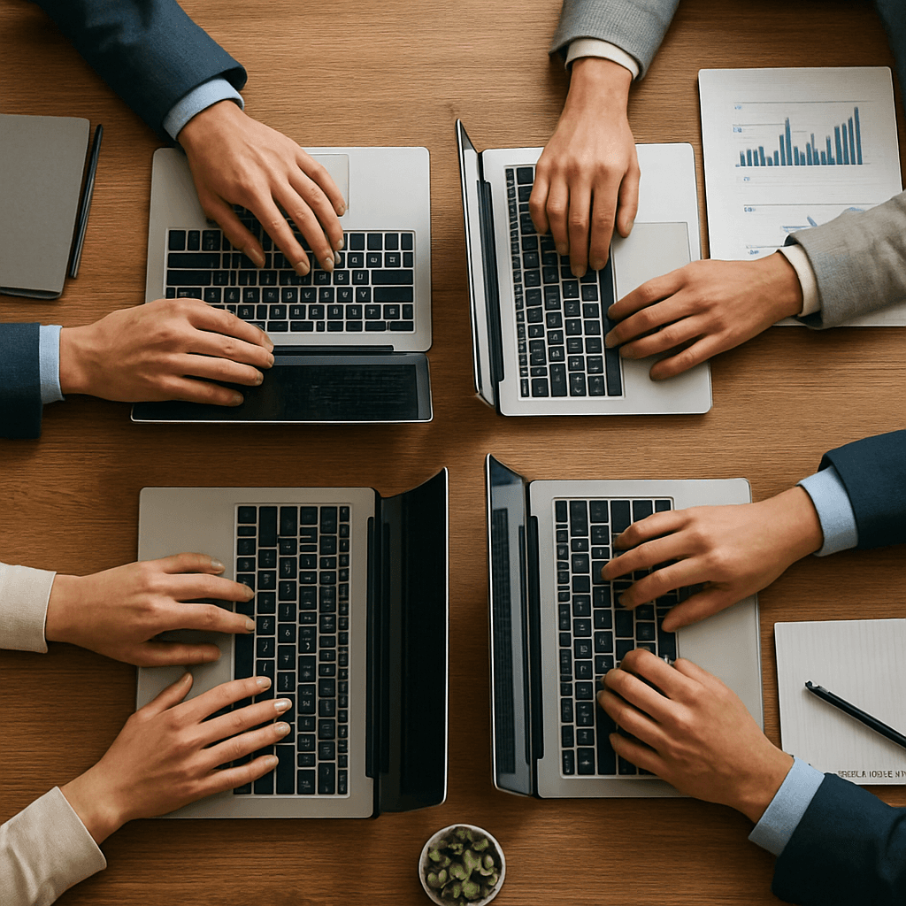 Corporate Company Website