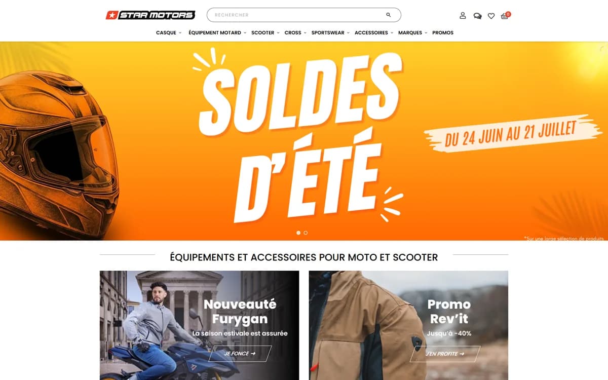 Multi-Category Ecommerce Platform
