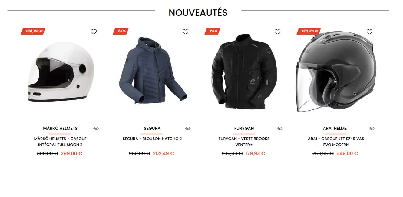 Multi-Category Ecommerce Platform screenshot 1