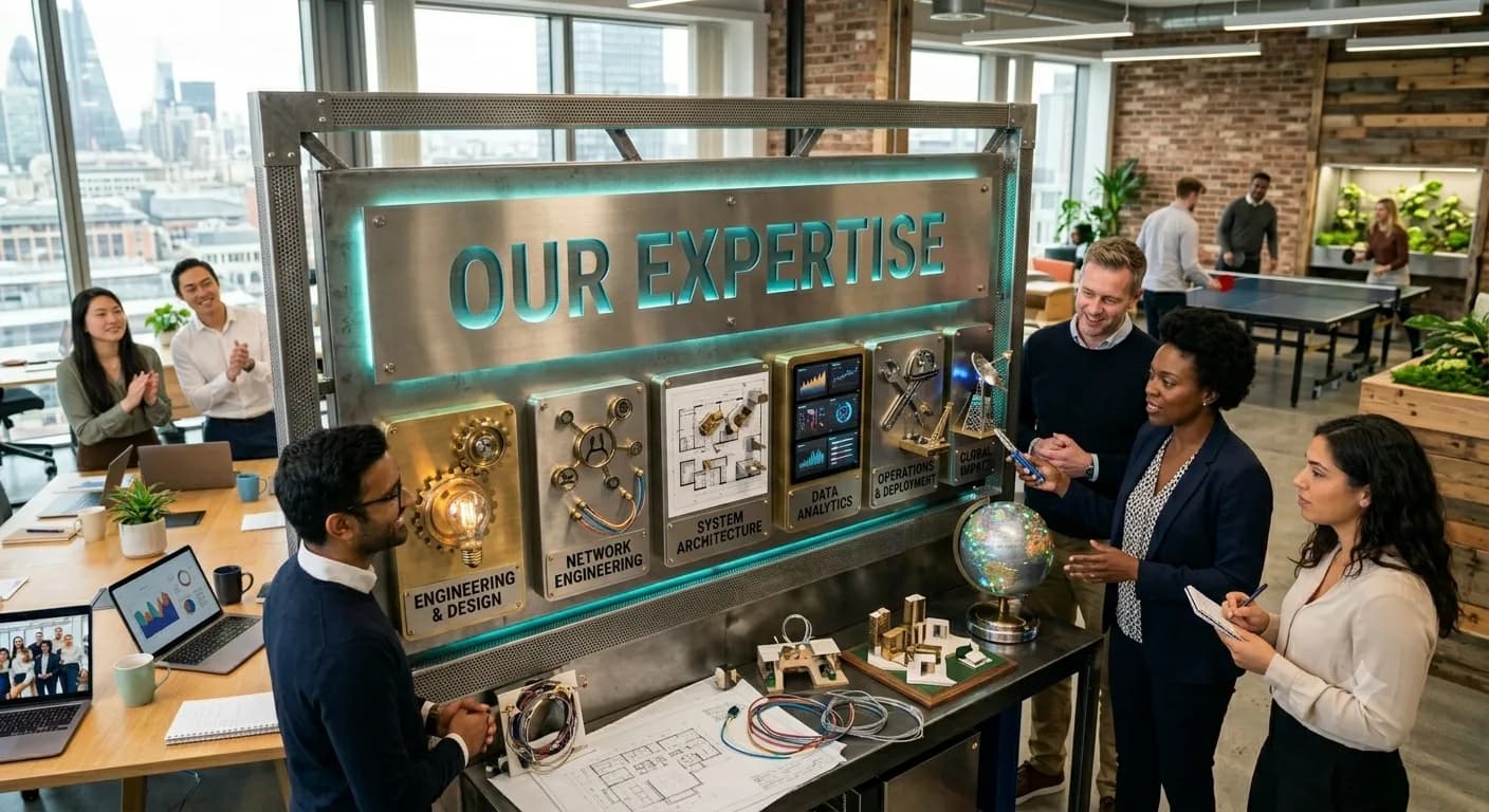 Our Expertise