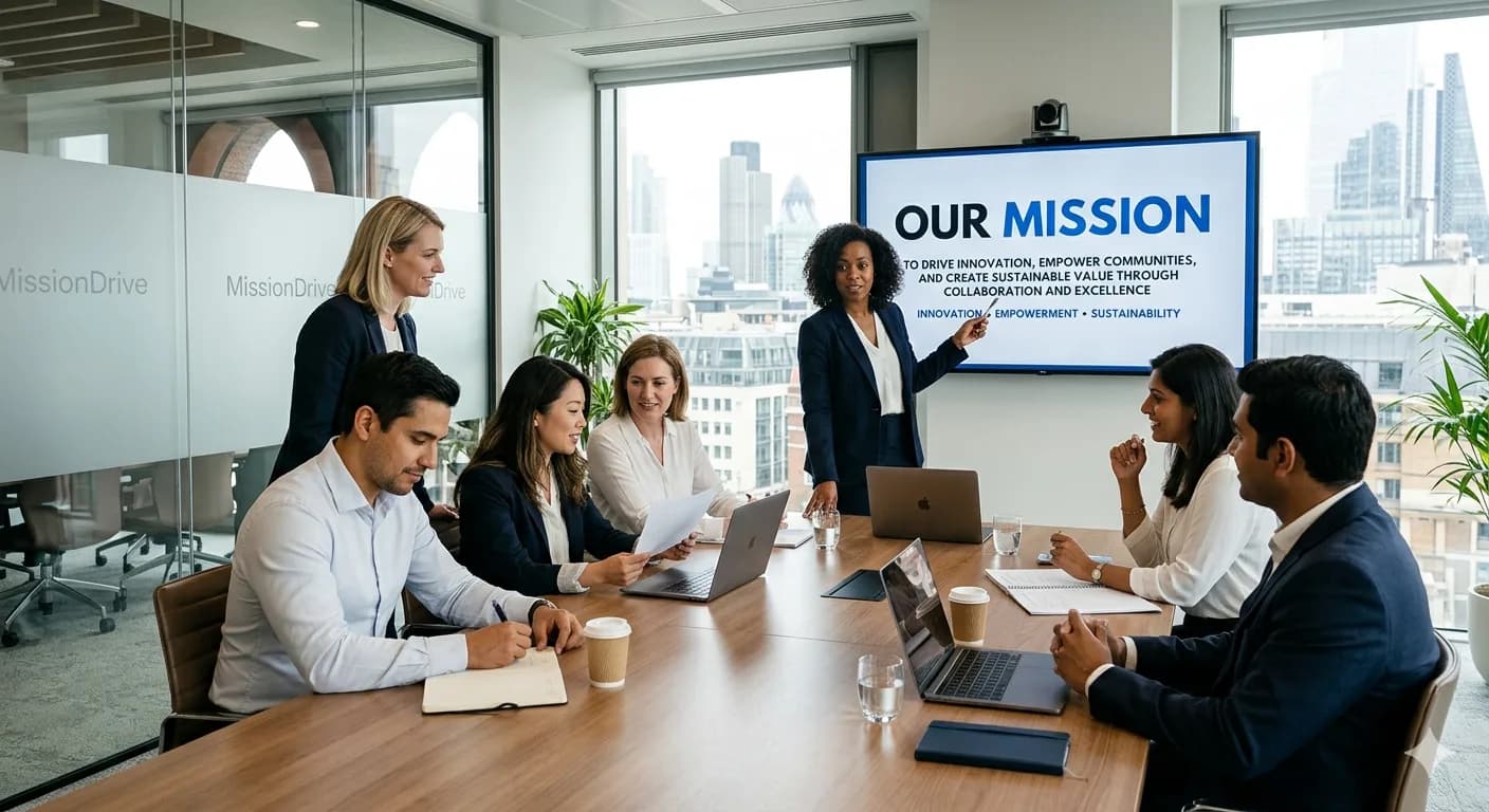 Our Mission