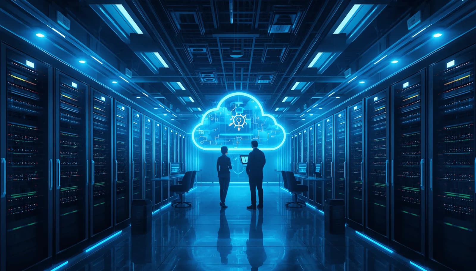 Server & Cloud Management example 2