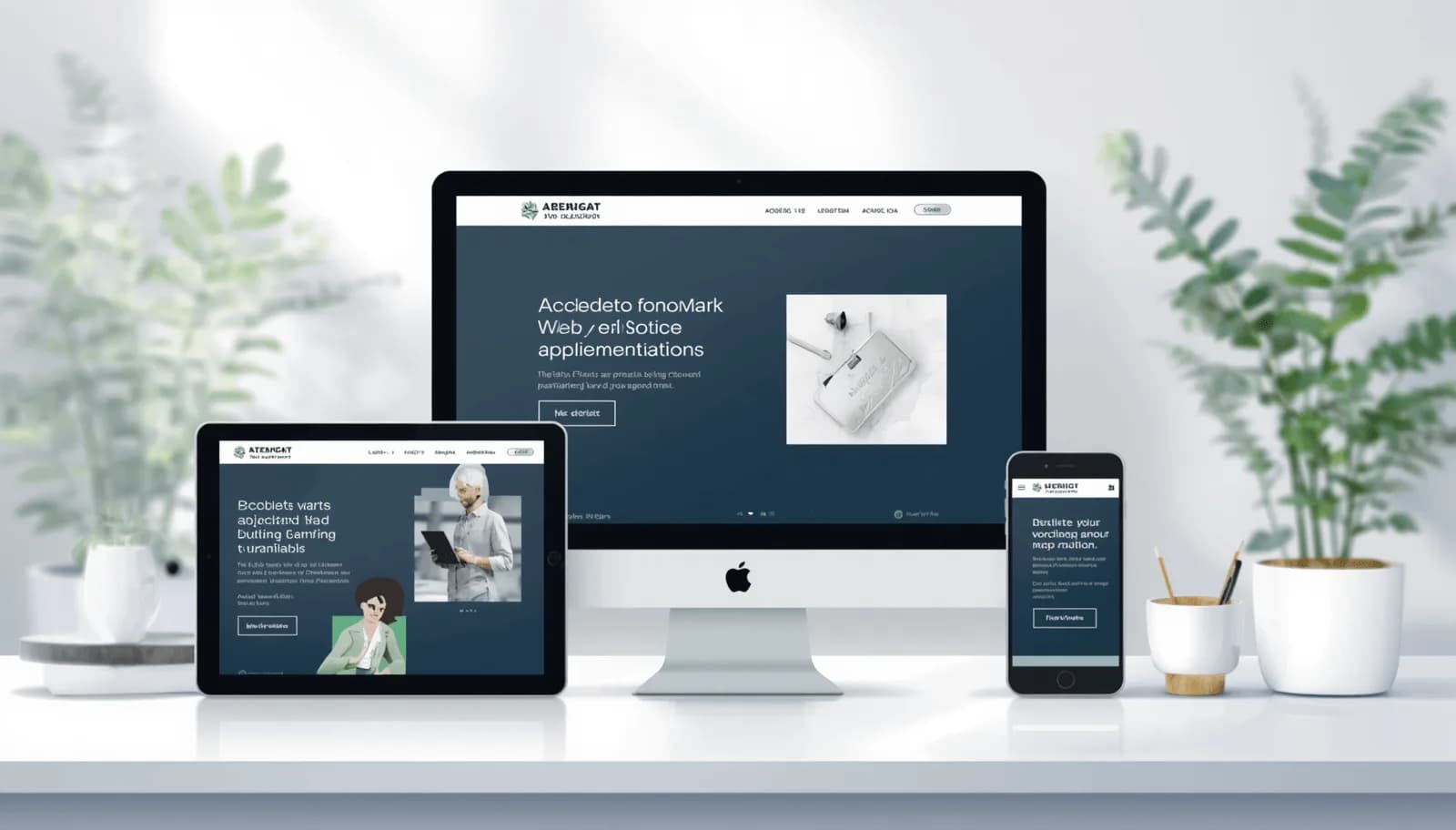 Custom Web Development