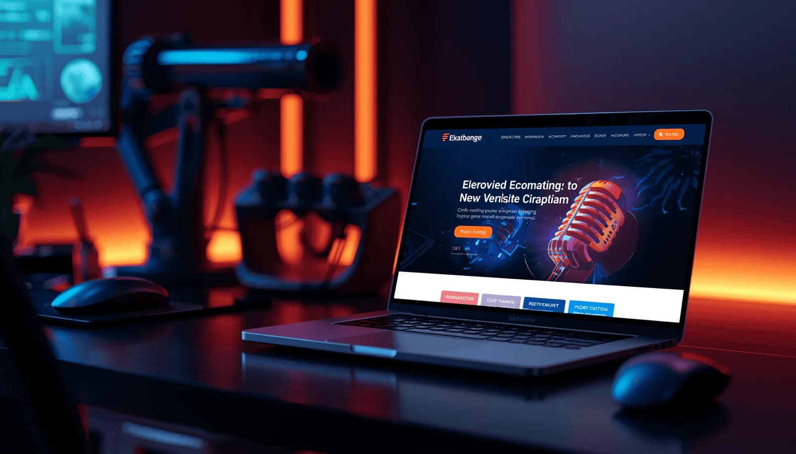 Custom Web Development example 3