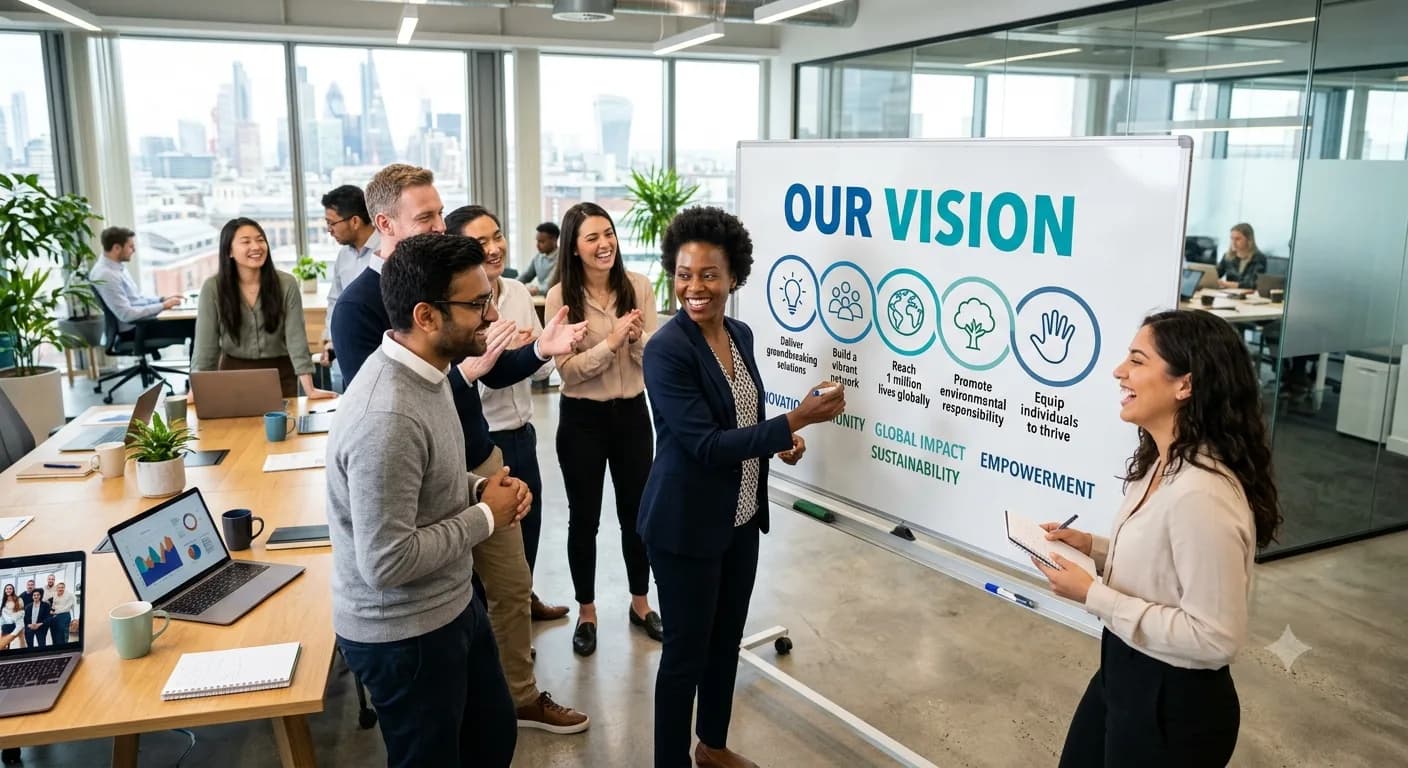 Our Vision