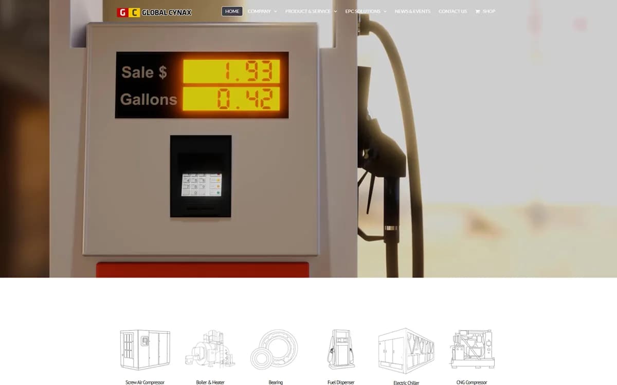 Industrial Engineering & EPC Solutions Platform